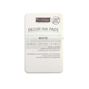 Redesign Decor Ink Pad – White