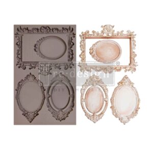 Redesign - Decor mould - Lucian