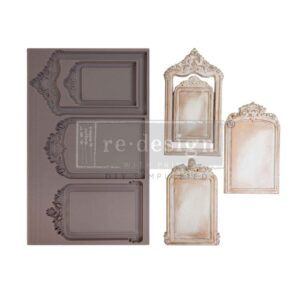 Redesign - Decor mould - Lysandra