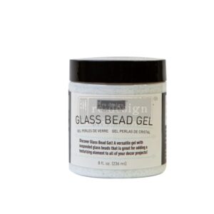 Redesign with prima- Glass Bead Gel