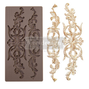 Redesign - Decor mould - Kacha - Imperial Intricacy