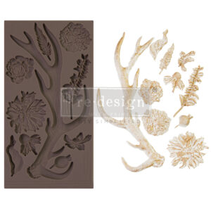 Redesign - Decor mould - Loggers Lodge 1
