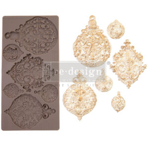 Redesign - Decor mould - Wonder Gems