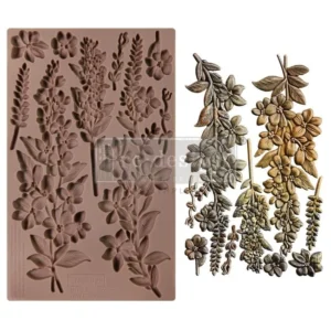 Redesign - Decor mould - Country Blossom