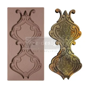 Redesign - Decor mould - Darling Damask