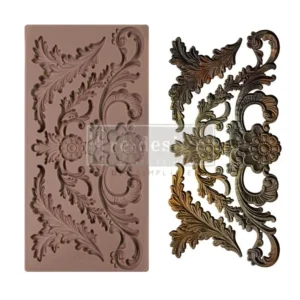 Redesign - Decor mould - Salon Des Glaces