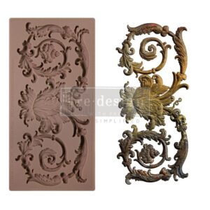 Redesign - Decor mould - Salon Des Nobles