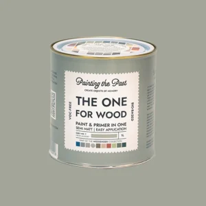 Painting the Past - The Weekender - Grey NO. 7