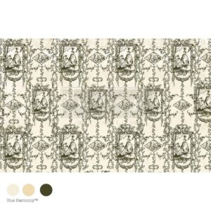 Redesign - Decoupage TISSUE Paper - Chasing Petals (KACHA)