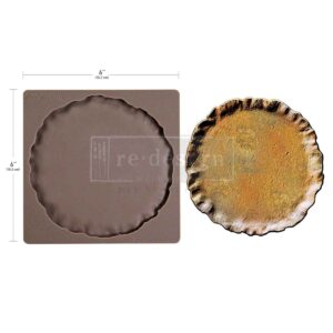 Redesign - Mould- Contours Of Grace
